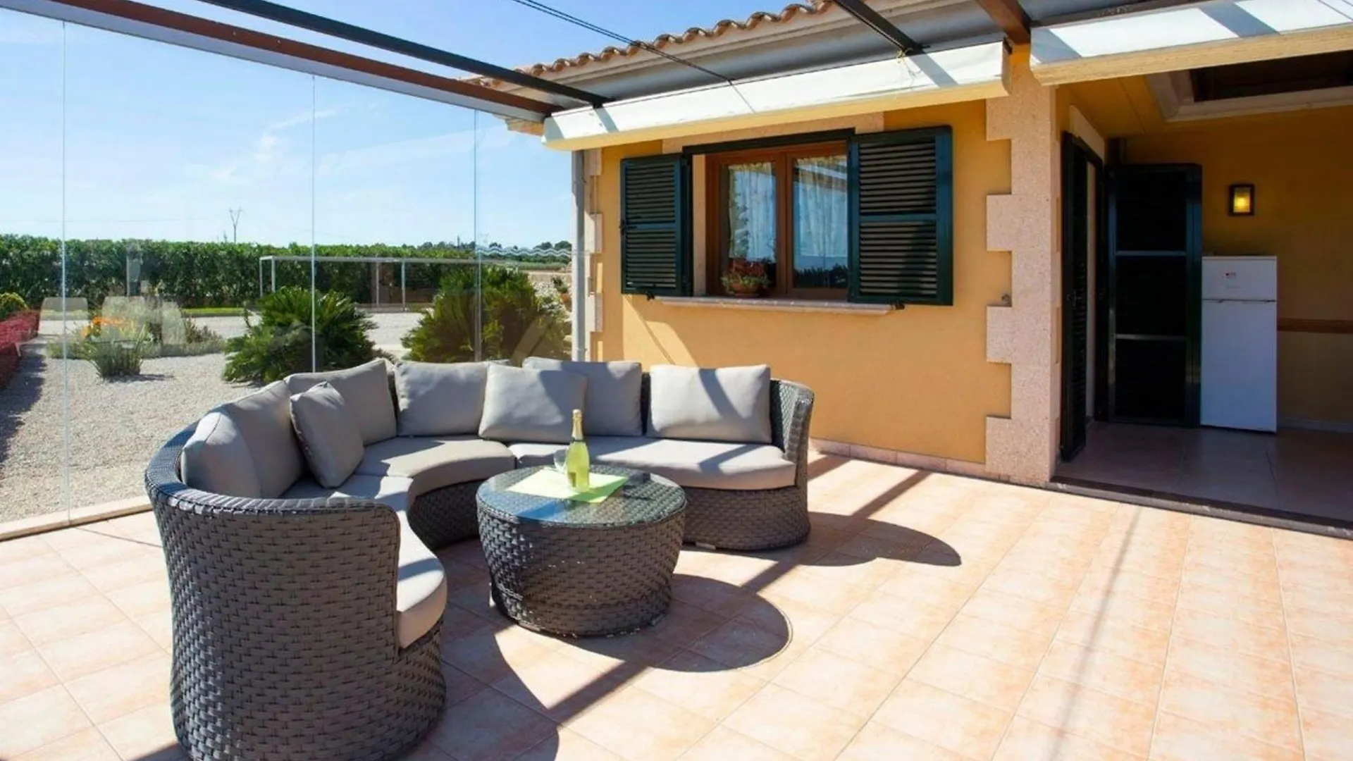 Grosszuegige Finca Mit Beheizbarem Pool Und Jacuzzi Muro Casa vacanze