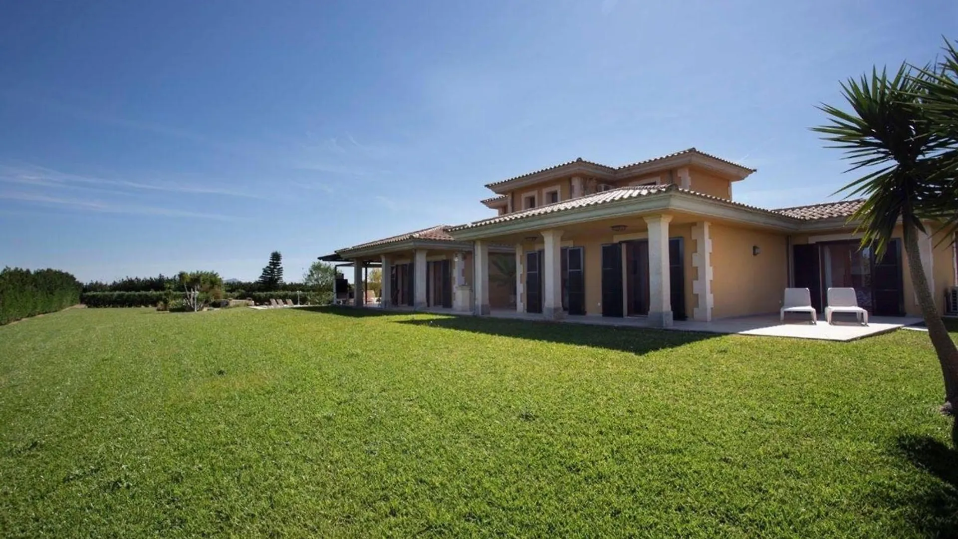 Grosszuegige Finca Mit Beheizbarem Pool Und Jacuzzi Muro Casa vacanze